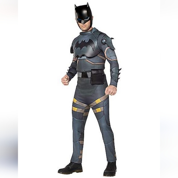 Fortnite x Batman Armored Batman Zero Costume - Picture 1 of 5